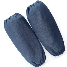 Ковбойская манжета для безопасности труда, электрическая сварка, промышленная работа, нарукавник для мужчин и женщин, длинная одежда из плотной ткани, противообрастающий рукав