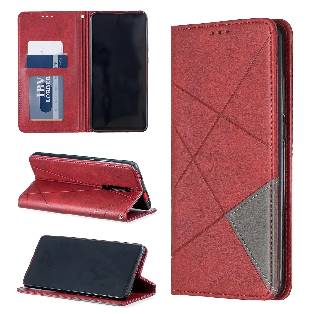 Чехол Red mi k20 Magentic для funda Xiao mi Red mi K20 K20 PRO k20pro, откидной Чехол для Coque Xio mi 9t 9 T Pro mi 9t pro, чехол