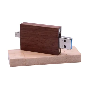 

DIY Logo OTG Usb 3.0 Flash Drive Wooden U Disk Smart Pendrive Suitable For Phone And PC USB Pen Drive 4GB 32GB 64GB Memory Stick