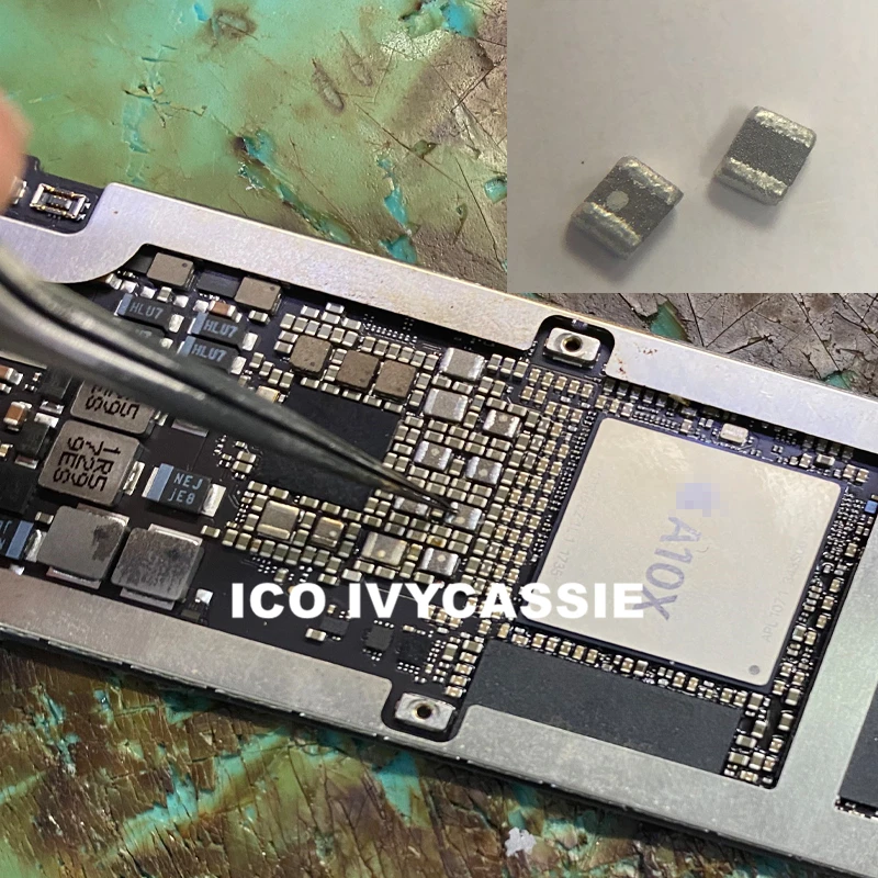 For Ipad Pro 9 7 10 5 12 9 Cpu Booster Coil Boost Inductor Beside Cpu Integrated Circuits Aliexpress For Ipad Pro 9 7 10 5 12 9 Cpu Booster Coil Boost Inductor Beside Cpu Integrated Circuits Aliexpress