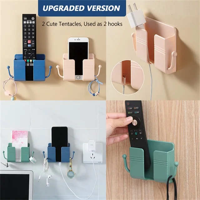 Adhesive Phone Charging Stand  Mobile Phone Charging Holder