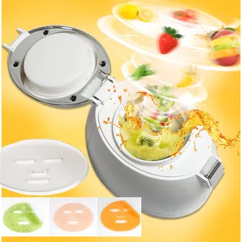 

Face Mask Machine Automatic Fruit Facial Mask Maker with Natural Vegetable Fruit Material Machine Made Electric Metal Vamsluna