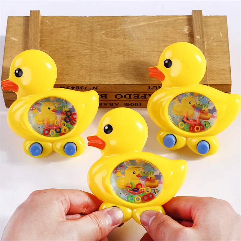 Дети водосборное кольцо машина ностальгическая ретро-игрушка ручная игровая машина родитель-ребенок интерактивные антистресс игры игрушки для детей
