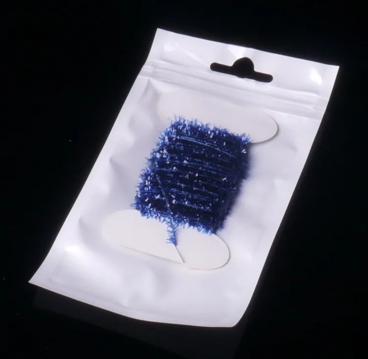 Fly Hook tiked system материал короткая вискоза подходящая вязка делает ворс тела