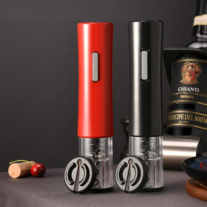 Automatic Bottle Opener for Red Wine Foil Cutter Electric Red Wine