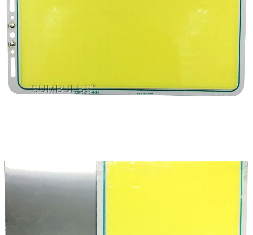 Super Bright 12V 200W Fishing Rod COB LED Light Source Outdoor Camping Lamp Car Lights DC12-14V Pure Cold White 6500K (2)