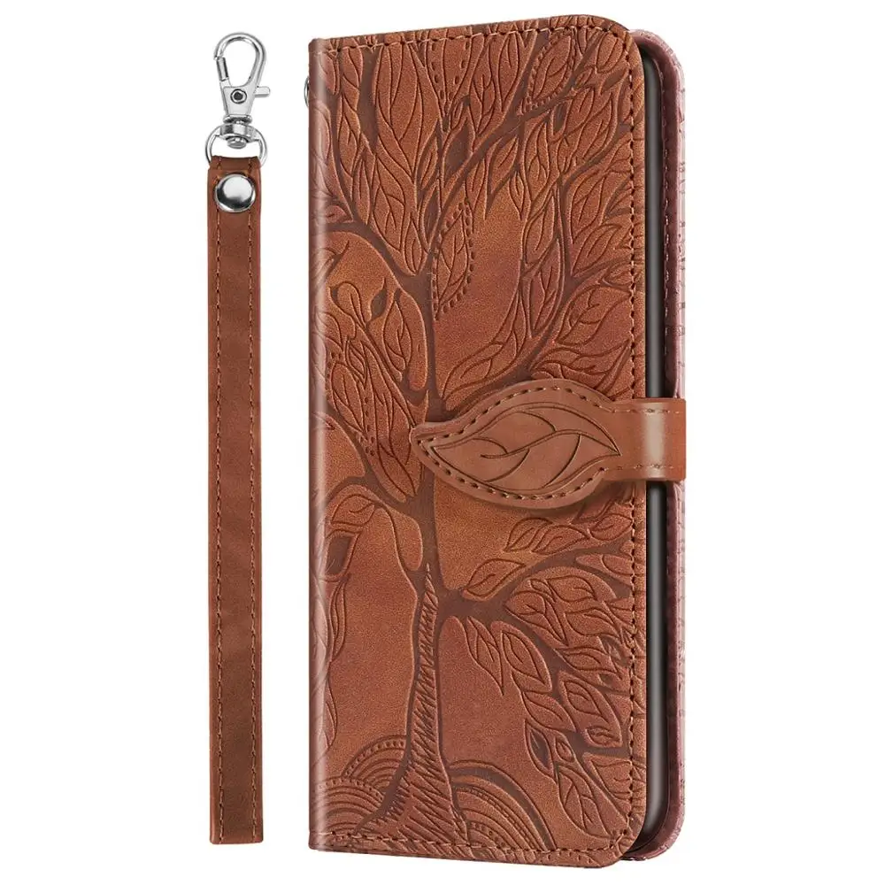 PU Leather Funda Book Case For Huawei P20 P30 Lite Pro P Smart Z 2020 Y7 Y6 2019 Flip Wallet Case Stand Cards Slot Coque 