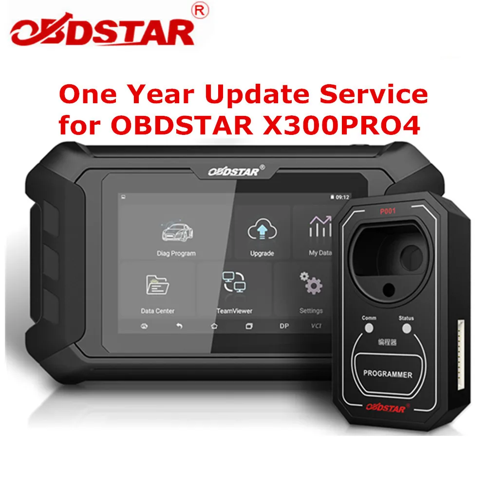Один год обновления для OBDSTAR X300PRO4 X300 PRO4 |