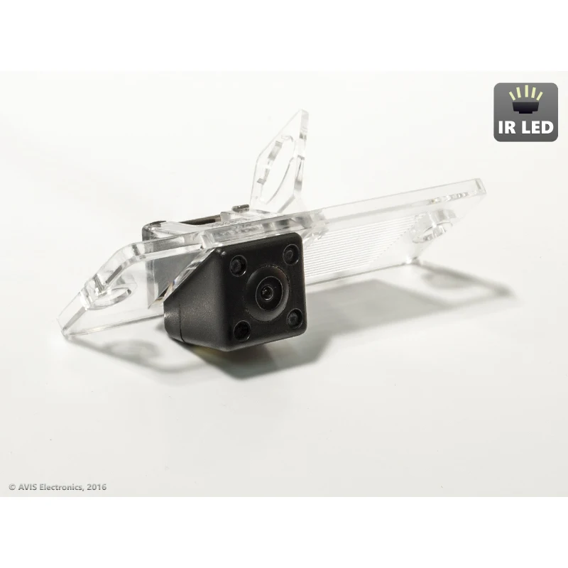 CMOS ИК штатная камера заднего вида AVIS Electronics AVS315CPR(#061) для MITSUBISHI PAJERO IV/ PAJERO SPORT I(1998-2008