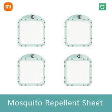 Xiaomi-repelente de mosquitos para Mijia, Original, antimosquitos, no tóxico, esencial