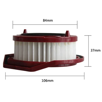 

D-531 Filter D-532 Vacuum Cleaner Parts Cleaning Accessorie Attachments