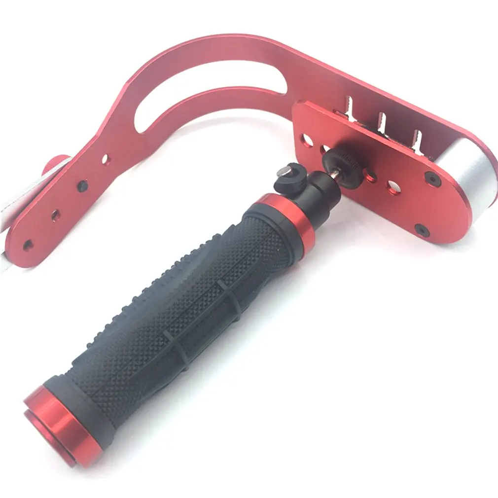dv steadycam para gopro com clipe