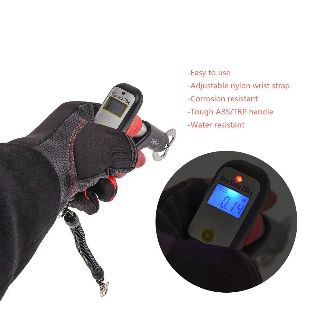 Тип пистолета электронные весы устройство управления рыбой нержавеющая сталь Loaner зажим для рта ИНСТРУМЕНТ для рыбы зажим для рыбы дропшиппинг