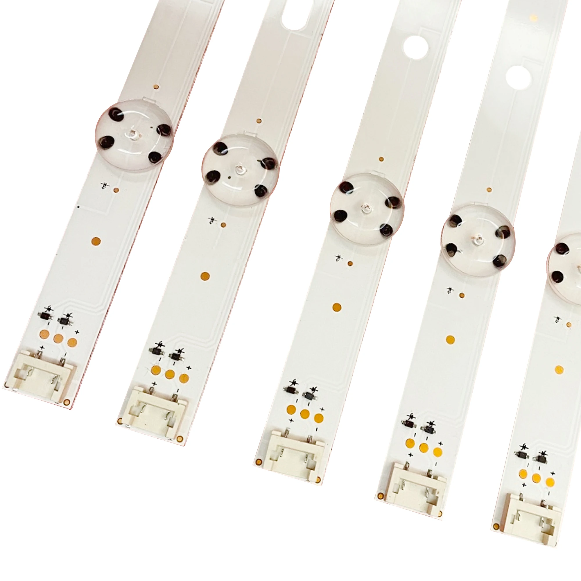 LED backlight strip 11 lamp for LG 60UJ6300 60UJ6050 60UJ6309 60UJ634V Innotek 17Y 60inch _A 60UJ63_UHD A B C D EAV63673006