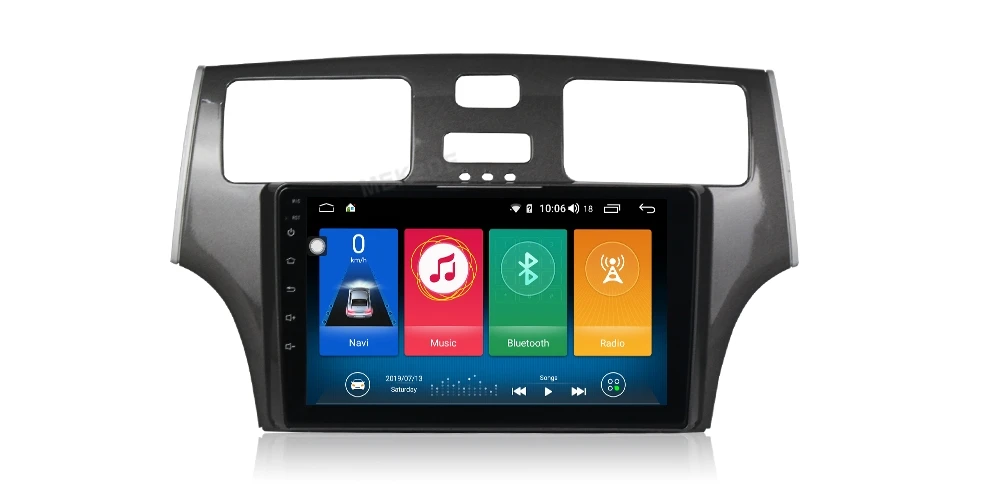 MEKEDE HD 9853 4G LTE Android 9,0 Автомобильный DVD Радио для Lexus ES250 ES300 ES330 gps навигационный экран Радио Аудио мультимедийный плеер