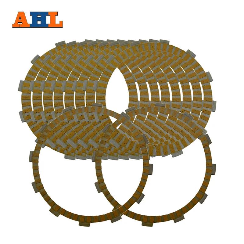 

AHL Motorcycle Clutch Friction Plates Set For BMW K1600GTL K 1600 GTL 2014