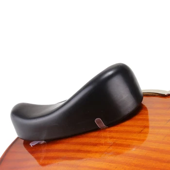 

TPU Pad Protect Soft Lightweight Durable Violin Shoulder Rest Environmental Decompression Sweat Absorbent With 2 Fixed Suckers