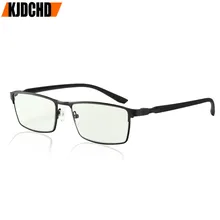KJDCHD анти голубой свет стекло мужские новые очки для чтения защитные очки глаз Стекло es очки игровой компьютер стекло es для женщин
