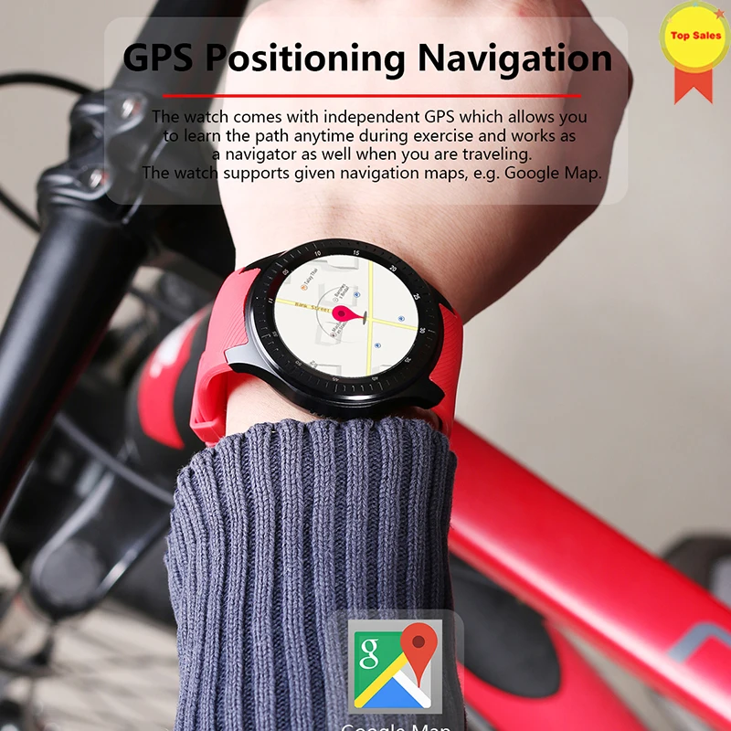 Умные часы Новая мода 4G часы 1+ 16 Гб Поддержка SIM 4G wifi gps Bluetooth наушники музыка для android/ios Смартфон Смарт часы