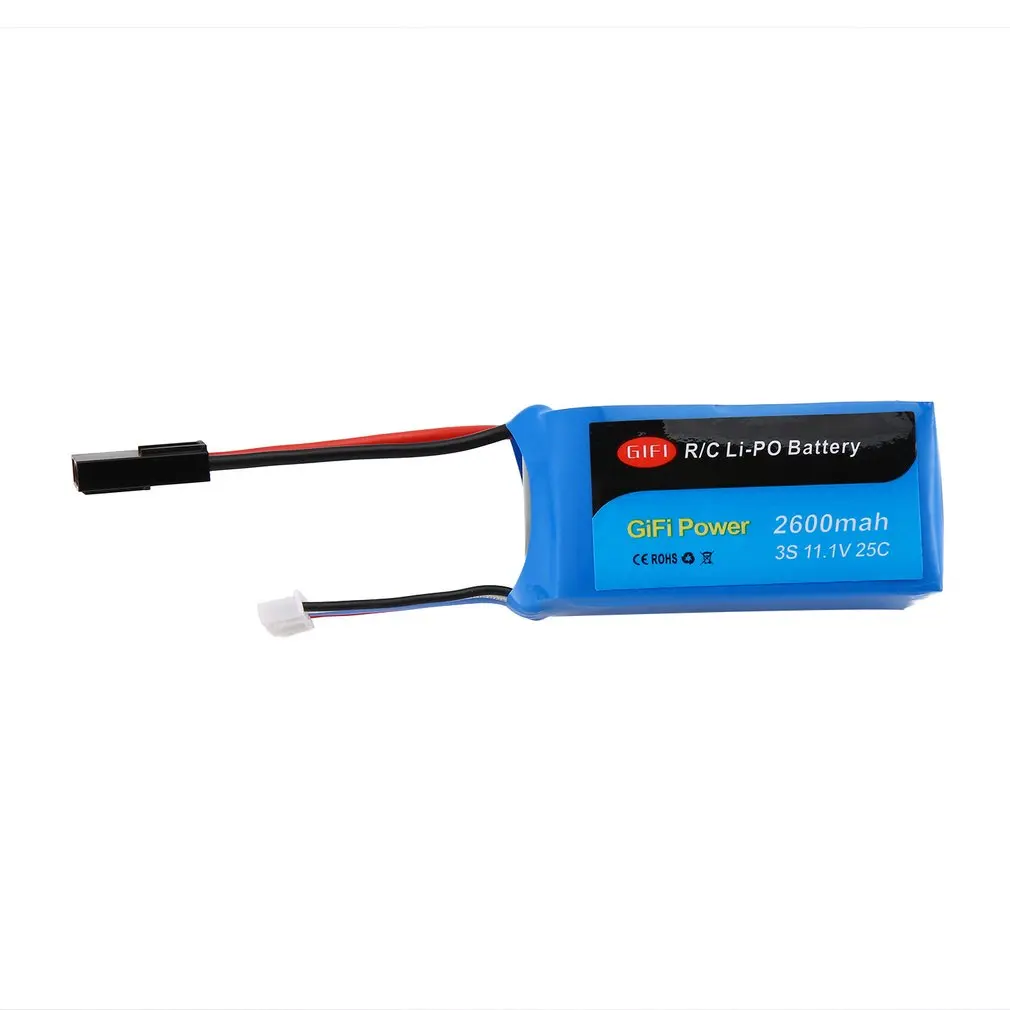 11,1 V 1500 mAh/2600 mAh/2000 mah/2300 mah обновленная Замена Lipo батарея легкий аккумулятор для дрона для Parrot Ar. Drone 2,0