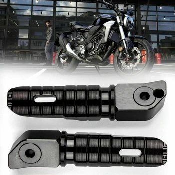 

Universal Motorcycle Rear Pedal Foot Nails Are Suitable for Honda CBR650R CB650R CB125R 250R 300R CBR250RR