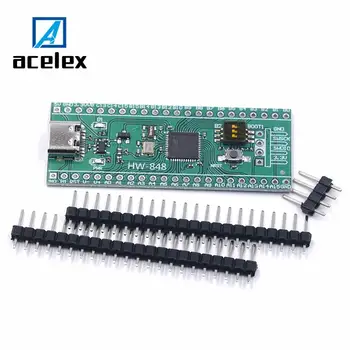 

Development board STM32F401 STM32F401CCU6 STM32F4 development board learning board