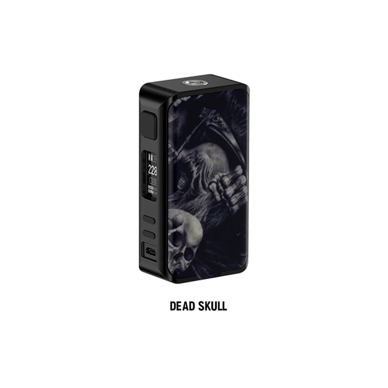 Rincoe Manto Pro 228 Вт мод TC/VW/Bypass Vape бокс мод для электронных сигарет Manto Pro испаритель