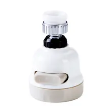 Shower Heads 360 Degree Rotation Faucet Booster Shower Head Kitchen Shower Tap Head Faucet Water Saving Sprinkler Spat Nozzle