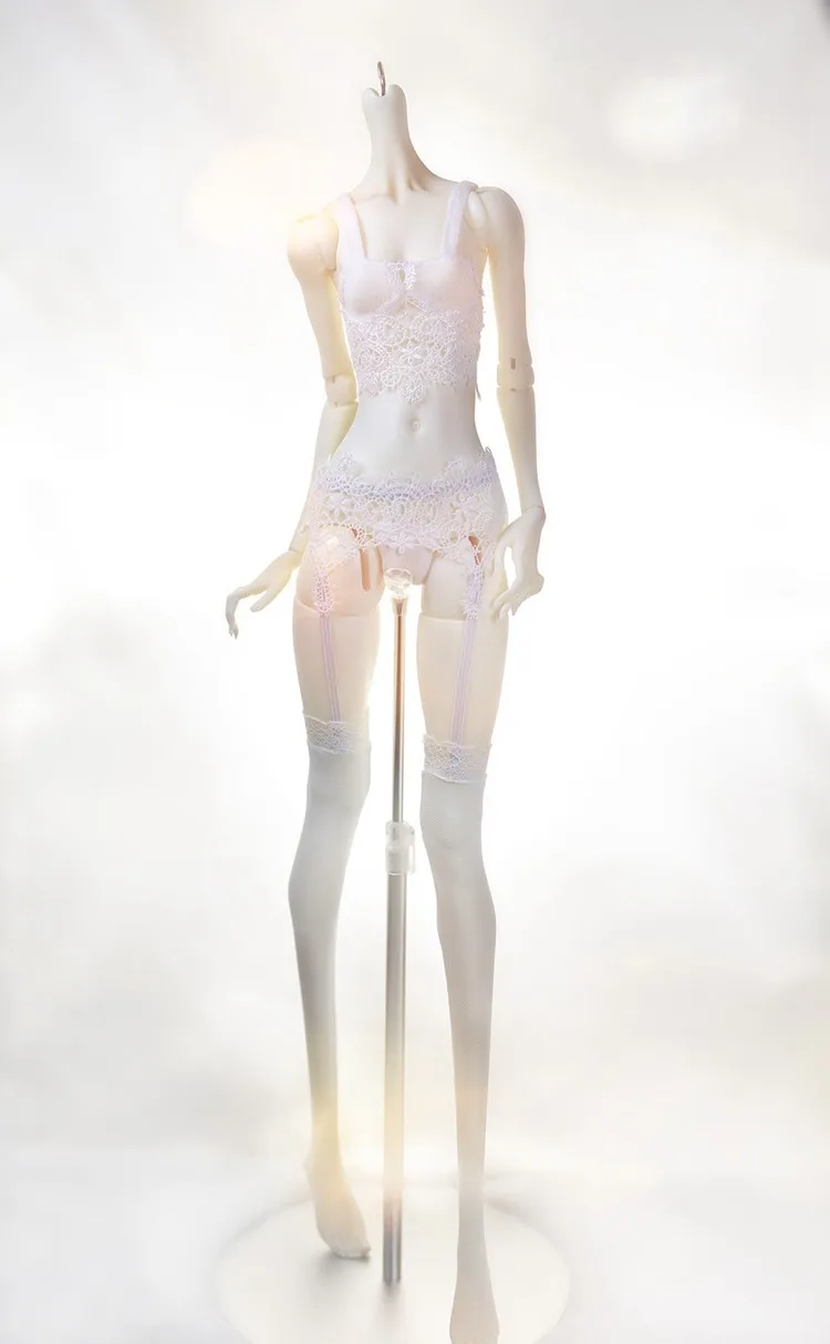 1/4 1/3 BJD Accessories figure doll stand Metal chassis bracket for BJD/SD MSD SD13 DD SSDF,not include doll and other E2576