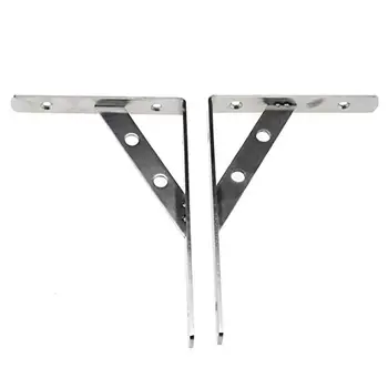 

Stainless Steel Bracket Rugged And Durable Bracket Which Is Easy to Install