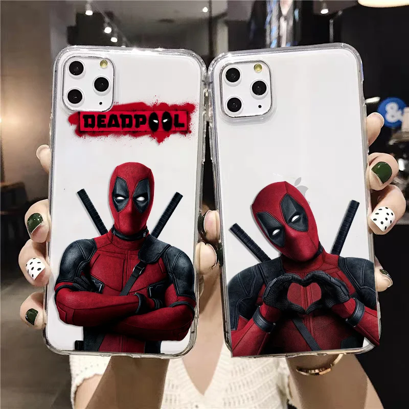 Прозрачный мягкий чехол для телефона из ТПУ iPhone 11 pro XS MAX 8 7 6 6S Plus X 5 5S se 2020 XR |