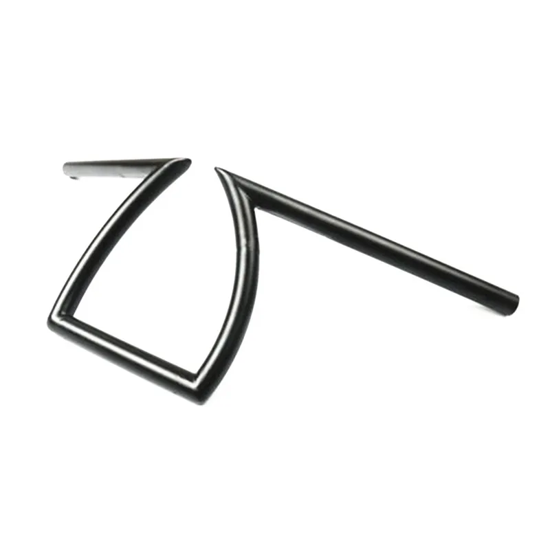Мотоцикл 1 &quot25 мм Drag руль Z Bar 8 3/4&quot Rise Custom для Harley Honda Suzuki Yamaha Kawasaki|Руль велосипеда|