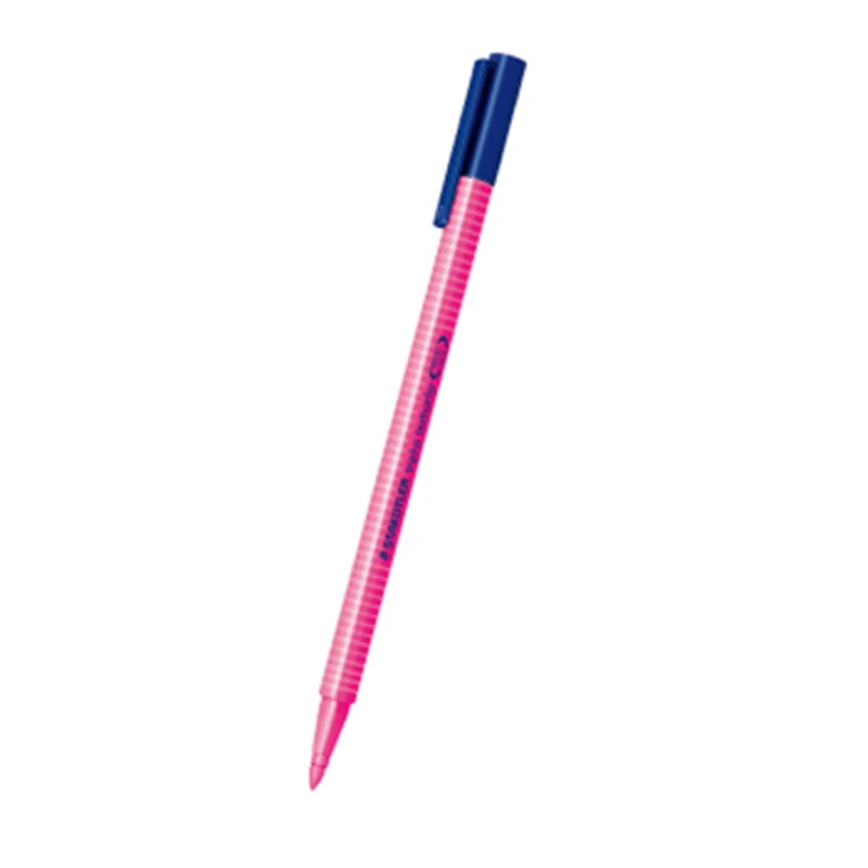 Текстовый хайлайтер Staedtler triplus 362 с регулируемым наконечником прибл. 1 и 4 мм
