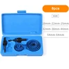 Blue 8PCS