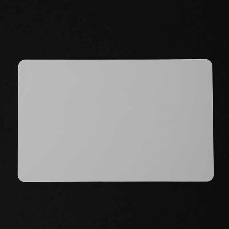 

10 Pcs RFID Tag 13.56MHz Contactless IC Cards PVC Access Control Attendance Card DXAC