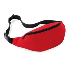 9 color Outdoor Sports Running Jogging Waist Bag Waterproof Phone Waist Belt Pack Fitness Waist Belt Wallet Pocket Travel Bag