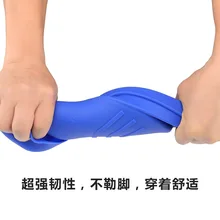 Xin для взрослых и детей Плавание ming подводное плавание Обучение Короткие Плавание плавники брассом ласты Фристайл силикагель утка ласты