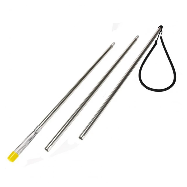 Fishing Harpoon 3 Piece Removable Aluminum Alloy Adjustable