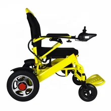 NEW style light weight electric stair climber portable folding electric wheelchair