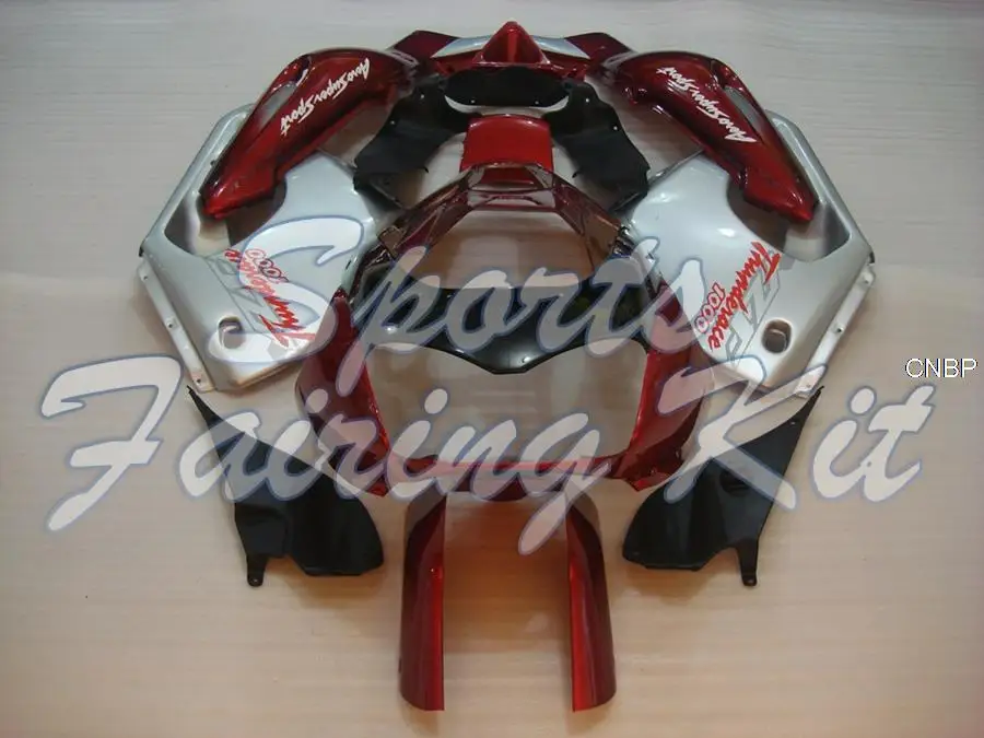 Корпус для YZF 1000R 1997 - 2007 Пластиковые обтекатели Thunderace 02 03 Abs обтекатель 96 97 |
