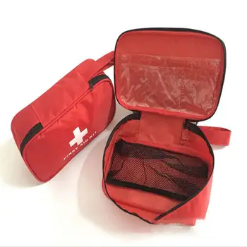

Safety Home Medicine Bag Travel Emergency Medical Bag High-Density Ripstop Medicine Bag Easy Pick And Place Items 1 Pcs