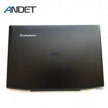 Для lenovo Ideapad Y40 Y40-70 Y40-80 ЖК задняя крышка Топ чехол черный AP14P000C00