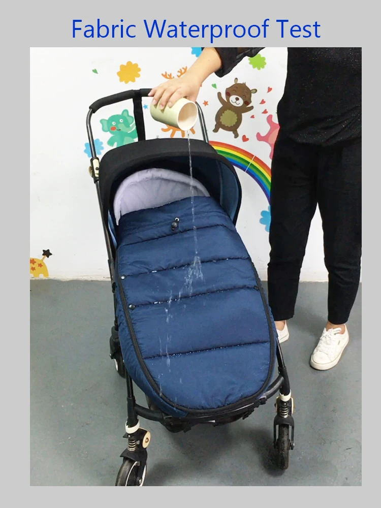 Детская коляска Bugaboo Bee 5 спальный мешок зимняя муфта для детей Bee3 Bee5 оригинальный