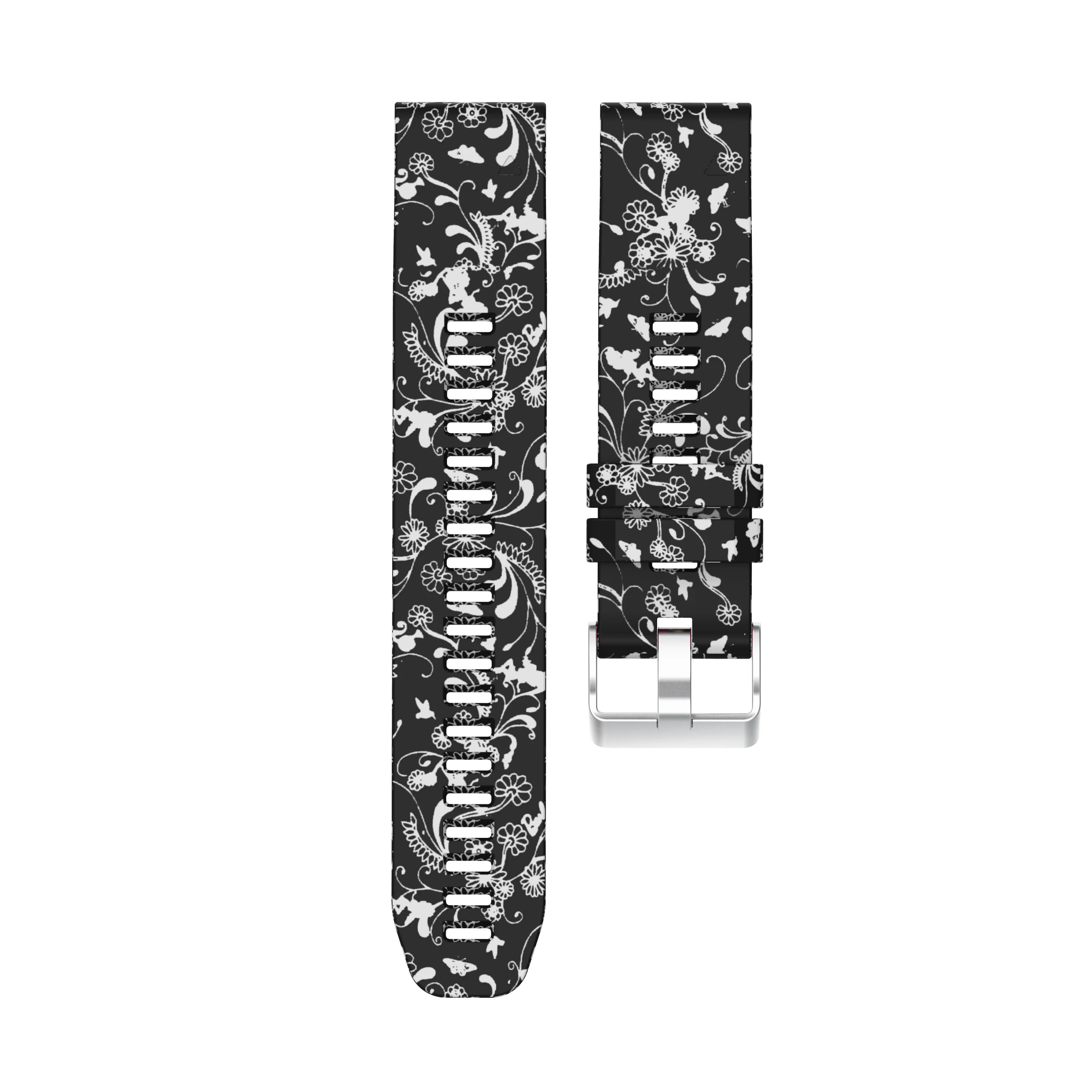  Yayuu Band for Garmin Fenix 6/5/Fenix 5 Plus/Forerunner 935/Approach S60/Quatix 5 Quick release Pri - 4000152790115