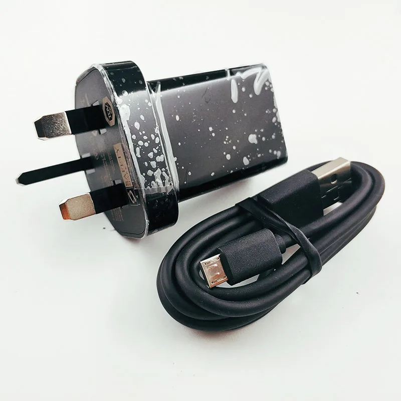 XIAO mi USB адаптер 5 в 2 а вилка стандарта Великобритании настенное зарядное устройство micro usb type c кабель для mi 9 9t 8 6 cc9 a1 a2 mi X Red mi k20 note 7 8 pro 5 4 4x