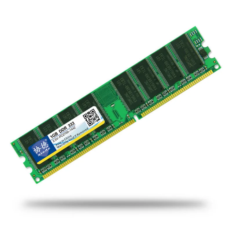 Оперативная память DDR1 1 Гб для ноутбука Sodimm Memoria 400 МГц 333мгц 266 512 Мб DDR PC 3200 2700 2100