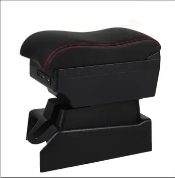 

Apply only for Volkswagen Passat B5 armchair special original refitted old Passat central armchair fittings without punching