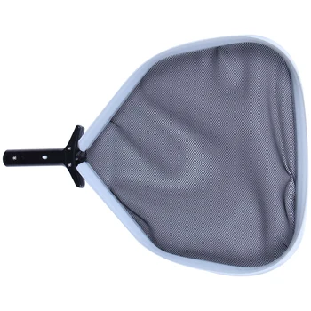 

Pond Leaf Skimmer Net Leaf Skimmer Mesh Swimming Pool Fountain Spa Cleaning Tools Cleaning Garbage Net Leaf Rake Mesh Frame Foun