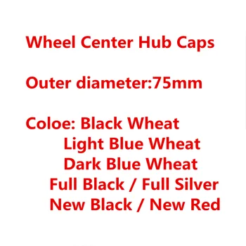 

4pcs 3 pin A1714000025 75mm Car Wheel Center Hub Caps Logo Badge Emblem For B AMG Benz Rim Caps Cover Car Accessories Styling