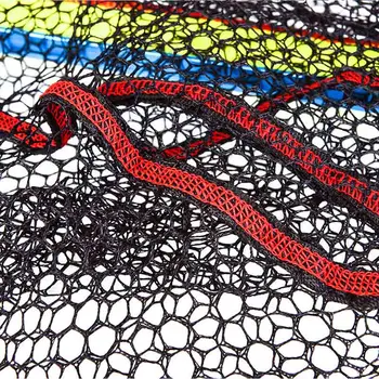 

Collapsible Fishing Net Foldable Aluminum Alloy Long Handle Telescopic Fish Catching Landing Nets SEC88